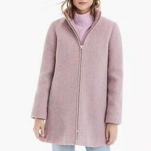 J. Crew wool blend coat